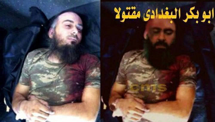 Главарь "Исламского государства" Аль-Багдади убит