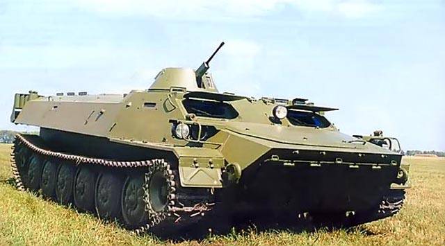 Многоцелевой, легкий, бронированный… Многоцелевой, легкий, бронированный…