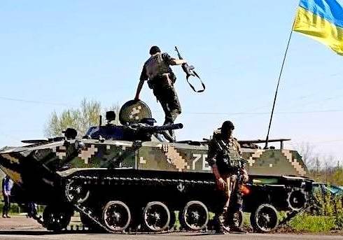 В России все должны четко осознать, что Украина выбрала путь войны и не отступится от этого В России все должны четко осознать, что Украина выбрала путь войны и не отступится от этого