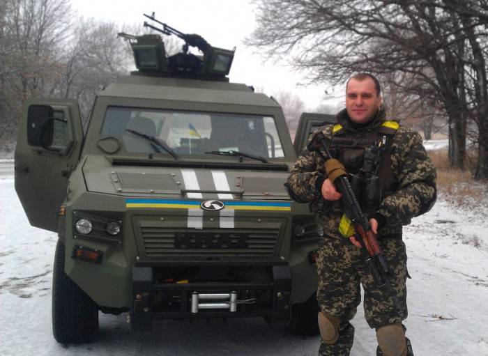 Украинская армия получит более 1000 образцов техники и оружия