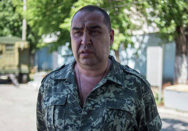 Плотницкий предъявил ультиматум казакам Плотницкий предъявил ультиматум казакам