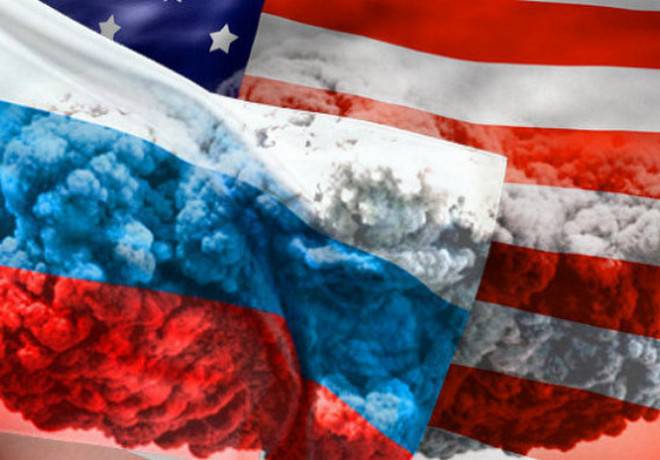 Замороженная война Вашингтона против России