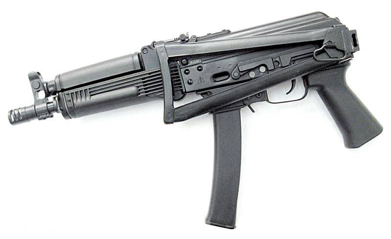 Русский «Витязь» под патрон 9x19 Русский «Витязь» под патрон 9x19