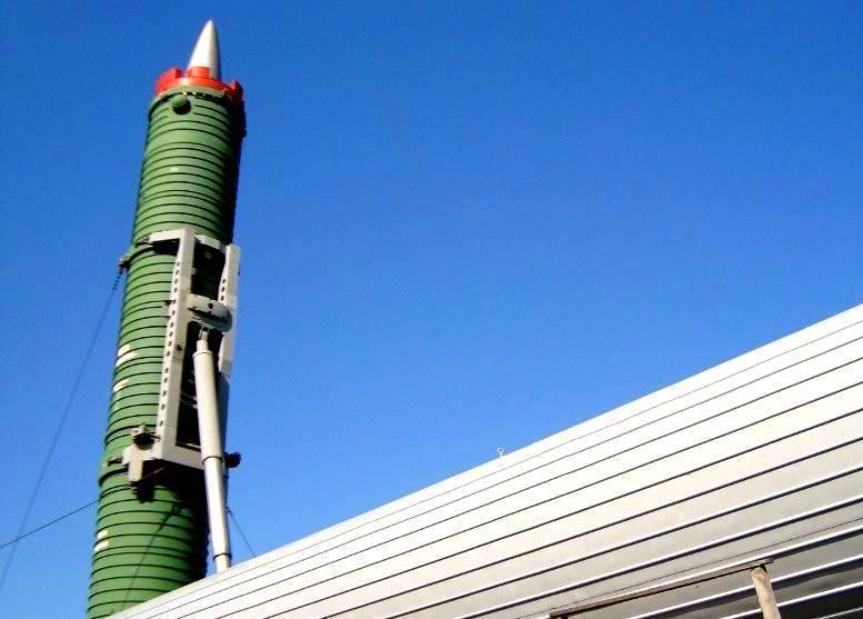 Ракеты железнодорожного базирования будут воссозданы на новом уровне Ракеты железнодорожного базирования будут воссозданы на новом уровне