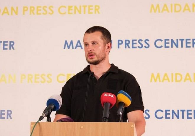 Билецкий: После перемирия мы крепко отбросим ополченцев назад Билецкий: После перемирия мы крепко отбросим ополченцев назад