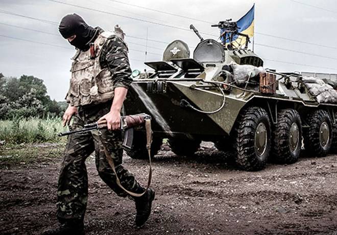 Украинская армия может начать патрулирование территорий ДНР и ЛНР уже 28 декабря