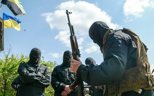 «Освободители» убивают и грабят Донбасс: расстреляна пожилая семья