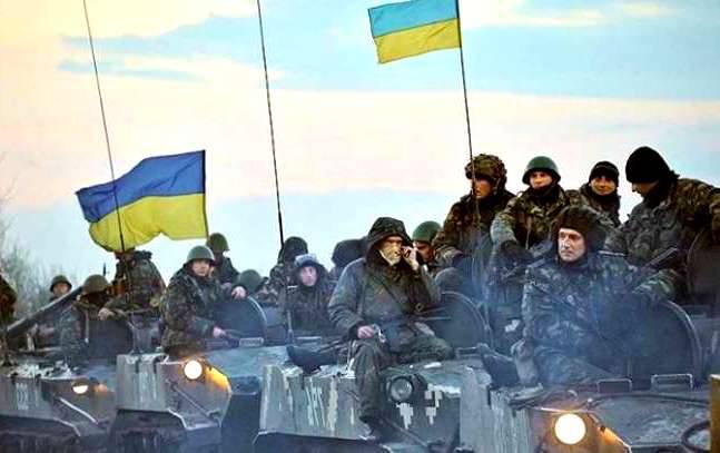 Украина готовится к долгой войне Украина готовится к долгой войне
