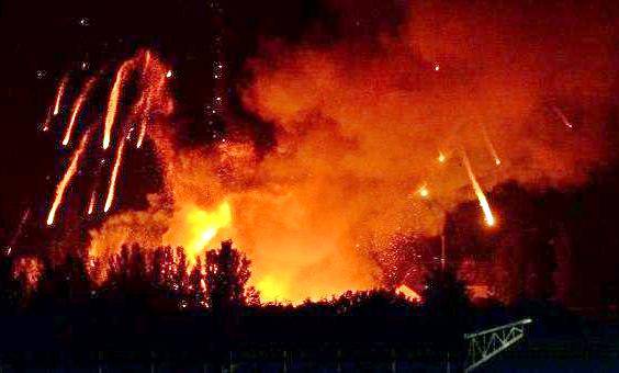 Ночью оккупанты атаковали города и поселки ДНР, ополчение отбивает атаки