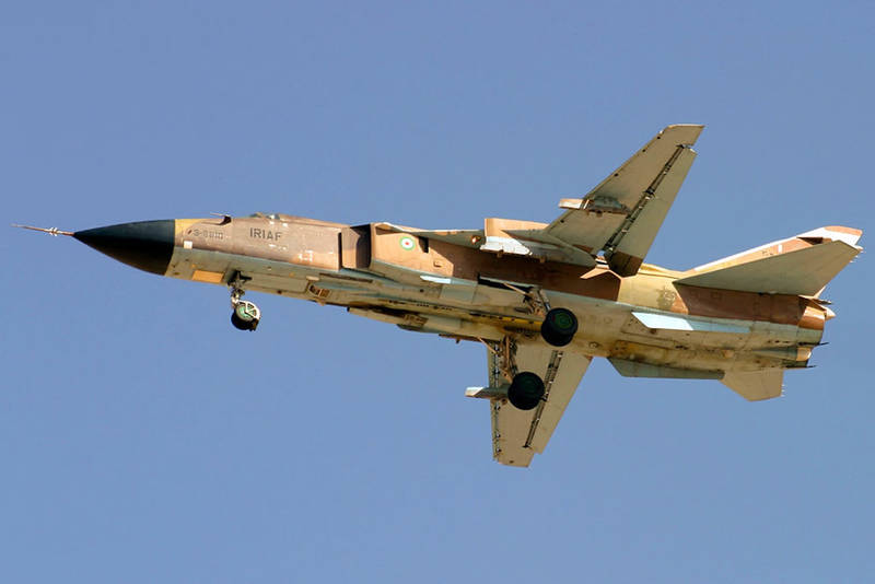 Американцы координируют иранские воздушные удары в Ираке