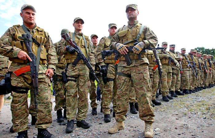 Украина объявит войну России? Украина объявит войну России?