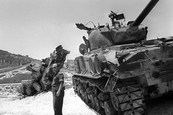 Почему израильская армия сумела выиграть «Шестидневную войну»