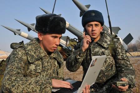 Чем обладает узбекская армия