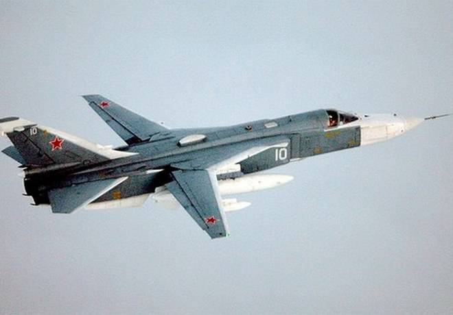 Российские Су-24 оживят территориальный спор между Аргентиной и Британией Российские Су-24 оживят территориальный спор между Аргентиной и Британией
