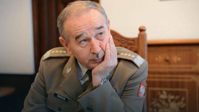 Коррупция по-польски или о чем молчит генерал Гоцул