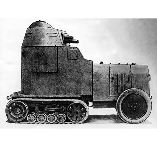 Citroen b2 1924