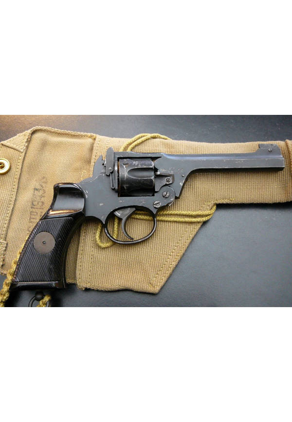 Револьвер Enfield №2 Mk.I