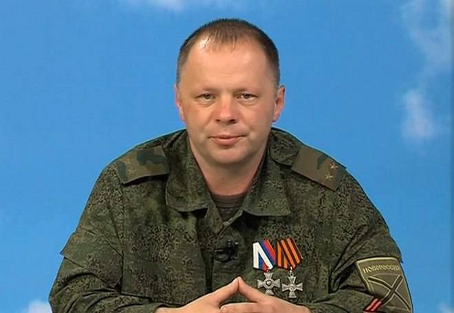 ДНР анонсировала встречу представителей ополченцев и оккупантов в Донецке