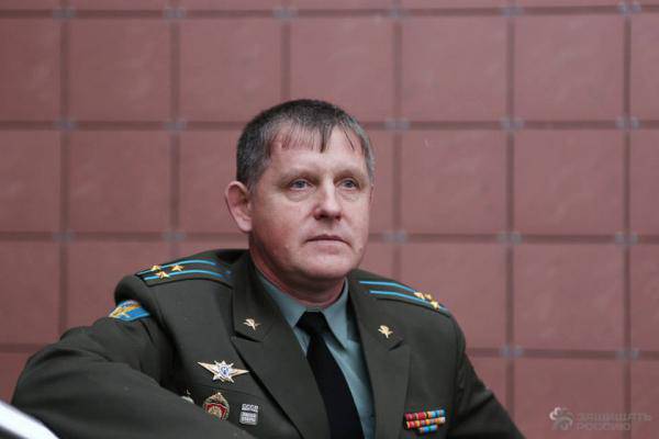 Геннадий Ягодкин: Каждый десантник должен драться