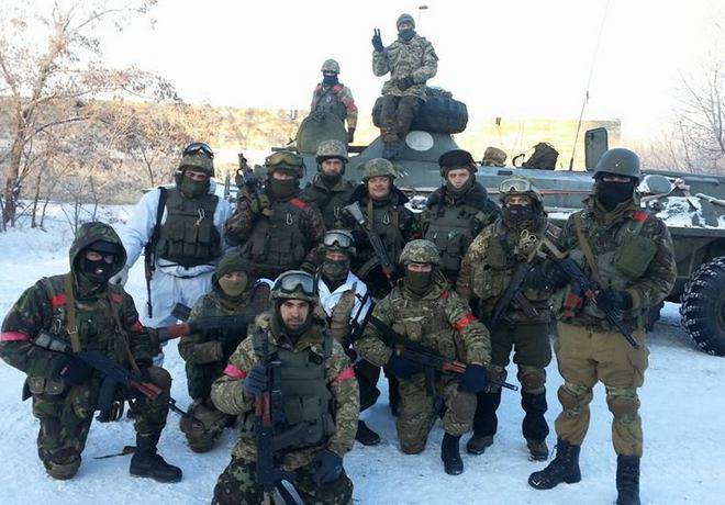 Польские наемники готовят террористов для диверсий в Донецке