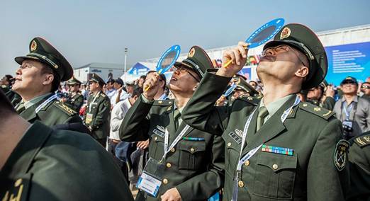 Китай готов к военной интервенции в Ираке Китай готов к военной интервенции в Ираке