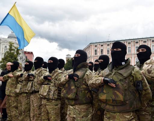 Amnesty International призвала Киев усмирить батальоны «Днепр-1» и «Айдар»