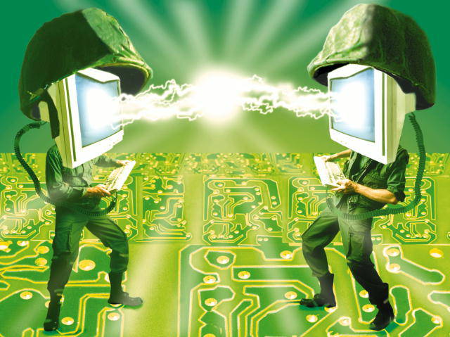Противодействие кибератакам и «хорошие» вирусы