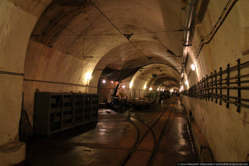 Gros Ouvrage du Hackenberg - самая большая в мире подземная крепость