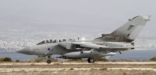 Из 102 британских Tornado к бою пригодны 16 Из 102 британских Tornado к бою пригодны 16