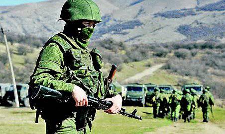 Предстоит битва за полуостров Крым Предстоит битва за полуостров Крым