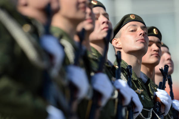 В российской армии грядут глобальные перемены