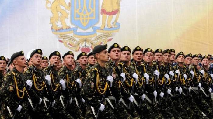 С нового года на службу в армию Украины будут призывать с 20 до 27 лет С нового года на службу в армию Украины будут призывать с 20 до 27 лет