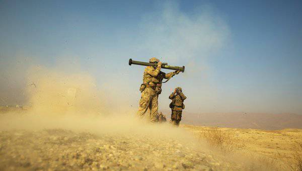 Талибы заявили о полном поражении «деморализованных войск НАТО»