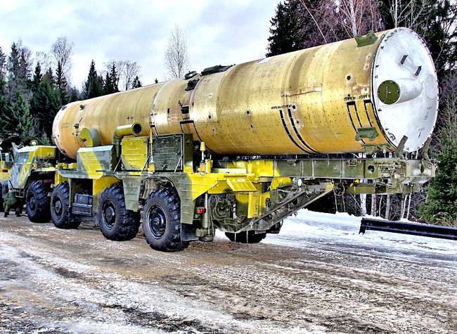 Гонка вооружений: Россия переходит к симметричным ответам