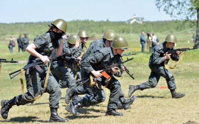 Бойцы нацгвардии превратились в угрозу безопасности Украины