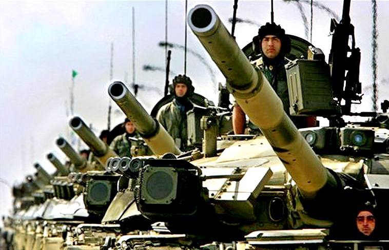 Новый виток войны на Донбассе — счет на дни Новый виток войны на Донбассе — счет на дни