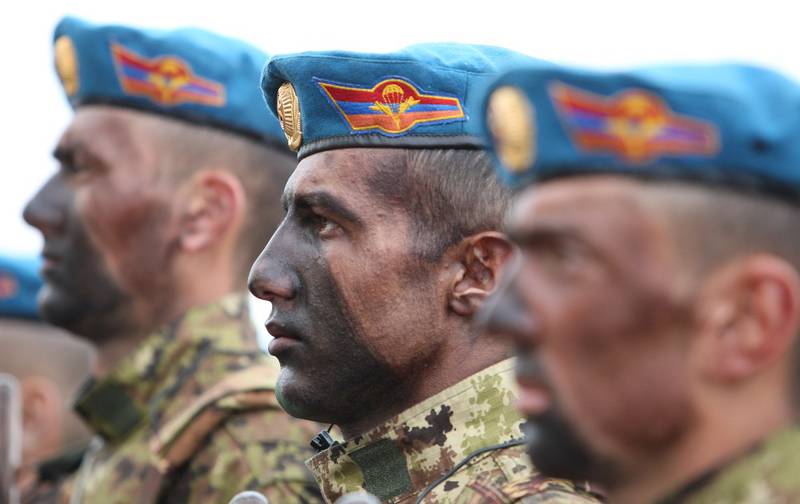 Впечатлены и уважают: мир об операции армянского спецназа