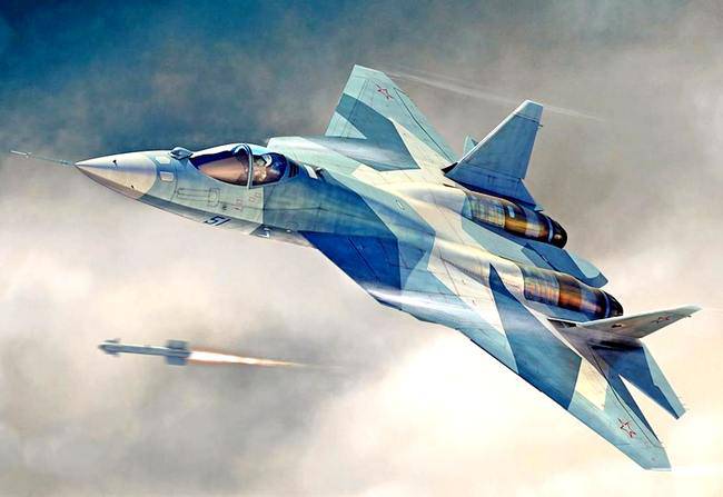Русский Т-50 уничтожил F-22 в учебном бою Русский Т-50 уничтожил F-22 в учебном бою