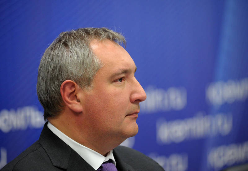 Рогозин предрек ГЛОНАССу скорую победу над GPS Рогозин предрек ГЛОНАССу скорую победу над GPS