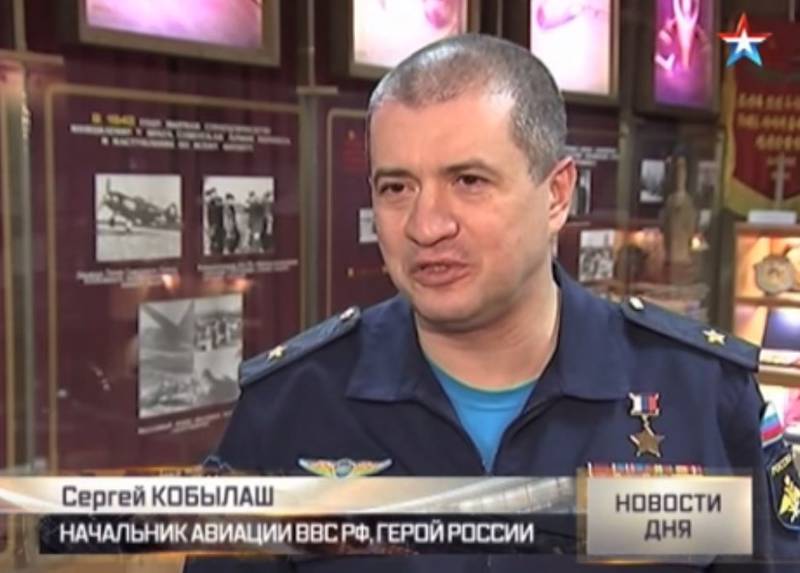 Герой своего времени: как Сергей Кобылаш стал летчиком номер №1