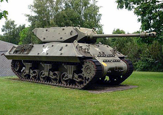 Истребитель танков «Ахиллес»