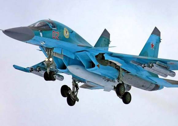 Запад начал информационную войну против полетов российских ВВС