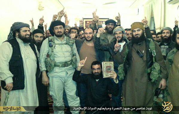 Трещины в ISIS. За 25 дней убиты два губернатора Мосула