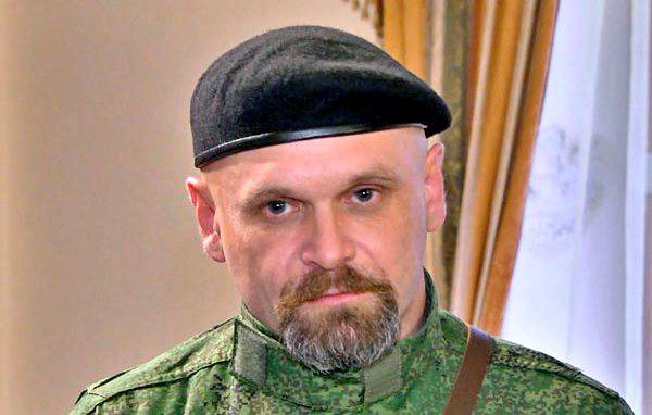 Мозговой одержал победу: «Призрак» включен в состав ВС ЛНР Мозговой одержал победу: «Призрак» включен в состав ВС ЛНР