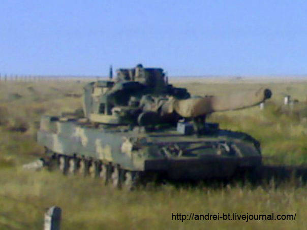 Только Т-14 "Армата" сделает танковый парк России лучшим в мире