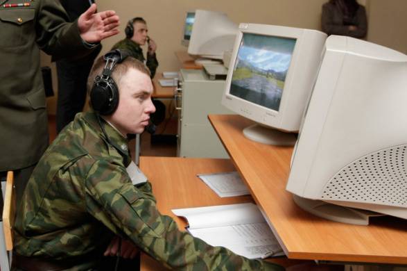 К концу года в научных ротах будут служить 366 россиян К концу года в научных ротах будут служить 366 россиян
