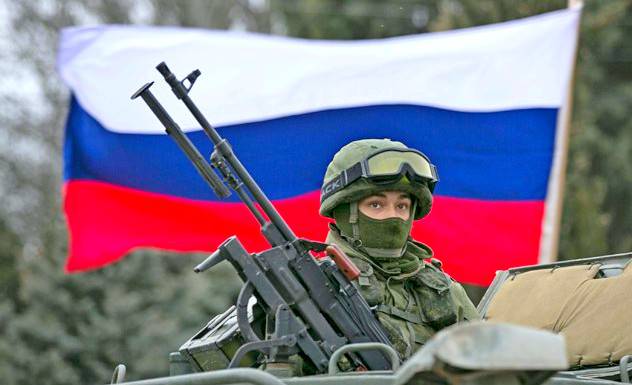 О блокаде Крыма: отсчёт 22 июня запущен