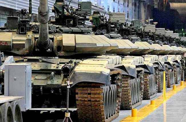 Россия берет курс на масштабное возрождение отечественного ВПК
