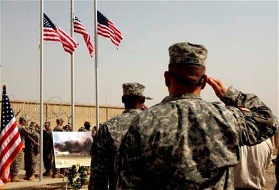 Американские военные перестают поддерживать Белый дом и Обаму