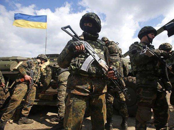 СНБО Украины поймал штаб «АТО» на лжи